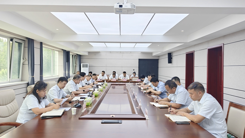 黨委會傳達劉寧調研_副本