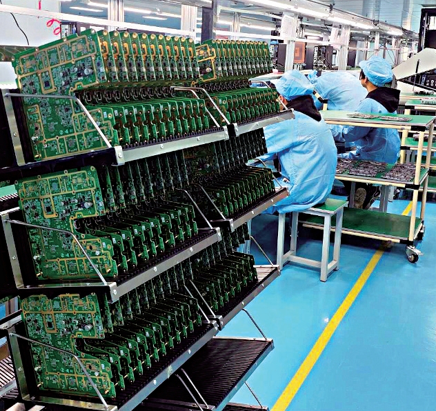 中小企業‘數智蝶變’ 技術服務引領新航程